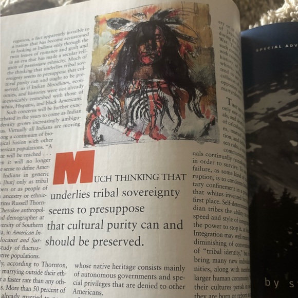 American Heritage hardcover JUL/AUG 1998 - Picture 8 of 12